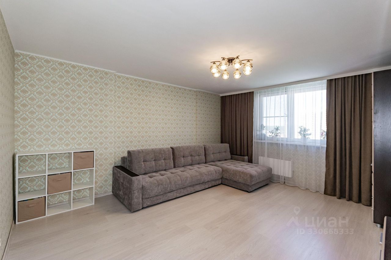 2-комн. кв., р-н Чкаловский, Екатеринбург