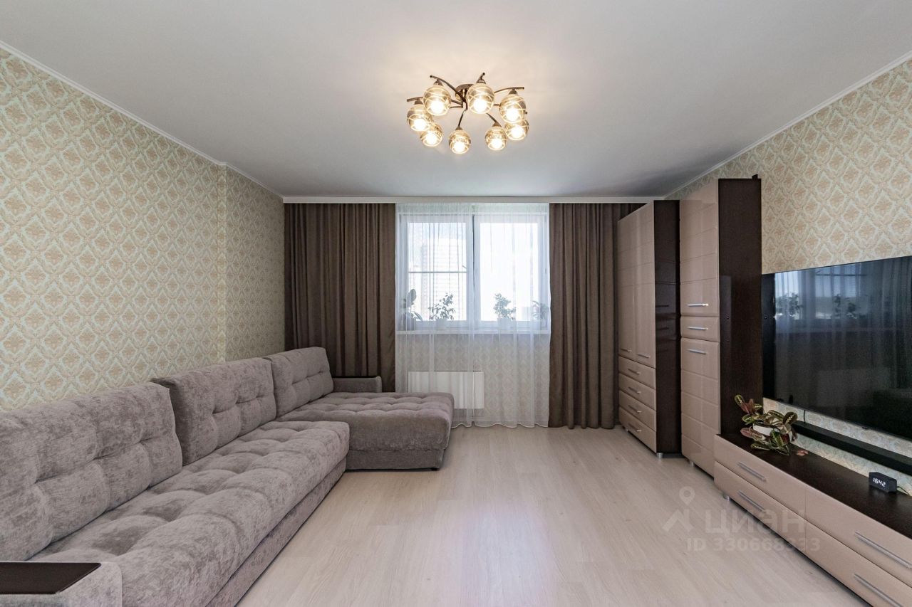 2-комн. кв., р-н Чкаловский, Екатеринбург