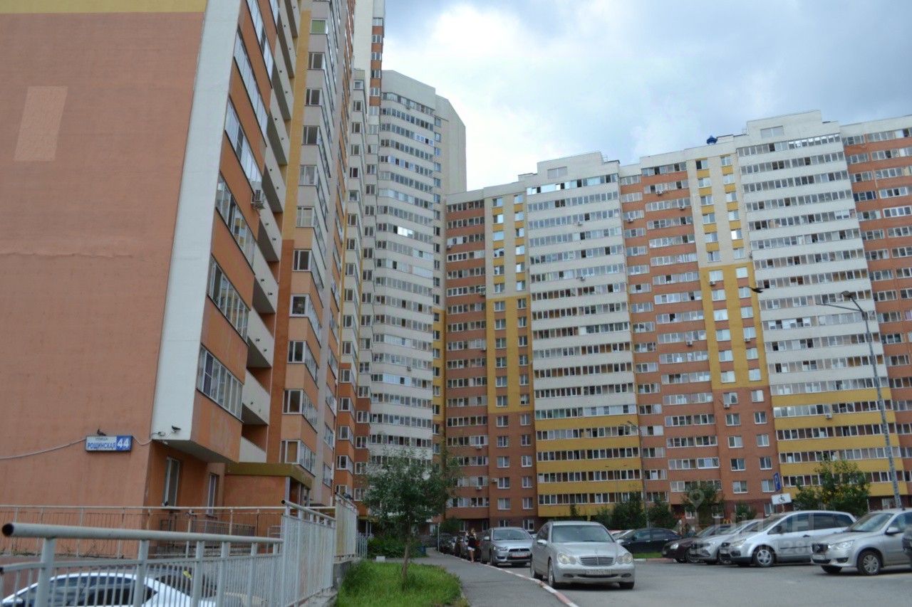 2-комн. кв., р-н Чкаловский, Екатеринбург