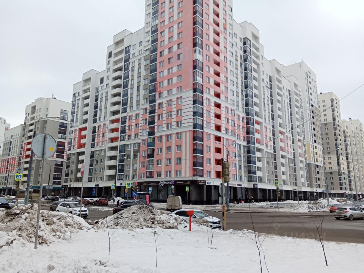 Купить квартиру на улица Рябинина, 19 в Екатеринбурге - 36 объявлений о  продаже квартир, цены, планировки — 2ГИС