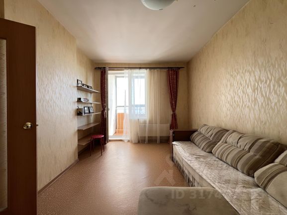 1-комн., 40 м², 19/20 этаж
