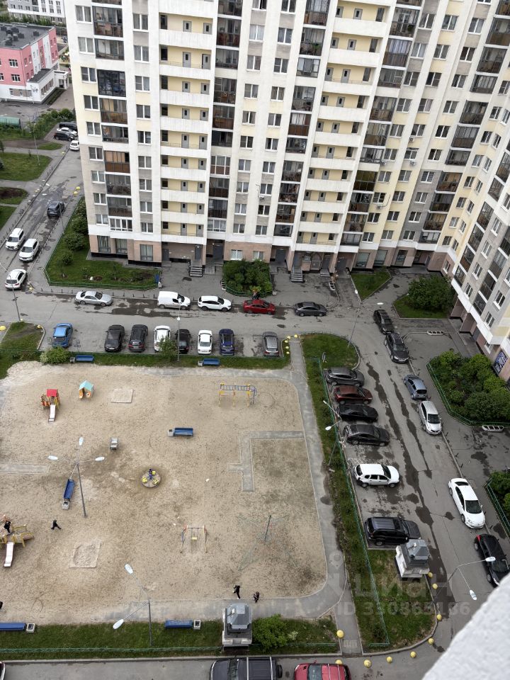 1-комн. кв., р-н Академический, Екатеринбург