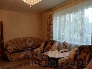 3-комн.кв., 54 м², этаж 1