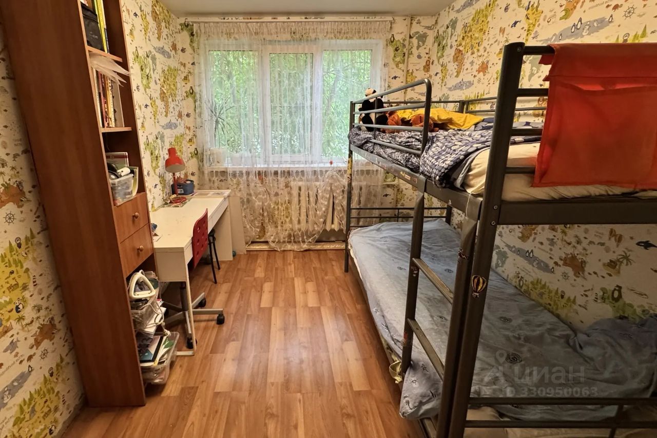 3-комн. кв., р-н Верх-Исетский, Екатеринбург