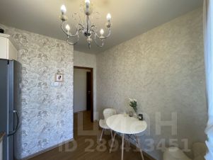 2-комн.кв., 58 м², этаж 23