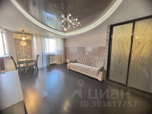2-комн., 45 м², 3/6 этаж