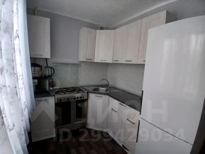 3-комн.кв., 58 м², этаж 3