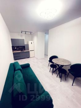 2-комн.кв., 54 м², этаж 4