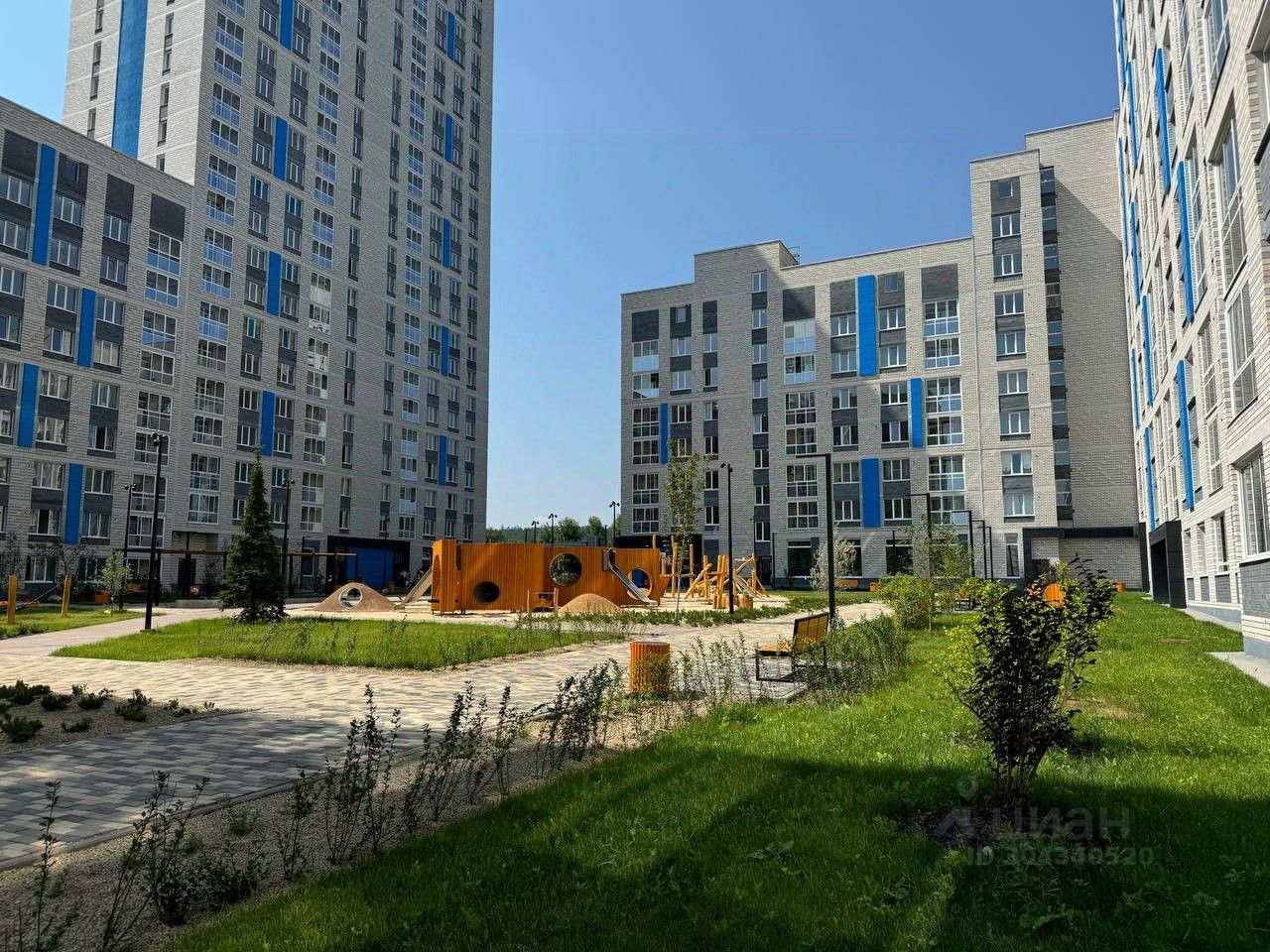 Купить однокомнатную квартиру 39,9м² ул. Щербакова, 148, Екатеринбург,  Свердловская область, м. Чкаловская - база ЦИАН, объявление 304340520