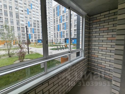 2-комн., 60 м², 1/9 этаж