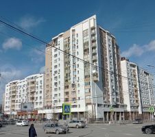 2-комн.кв., 76 м², этаж 9