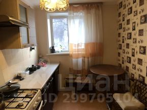 3-комн.кв., 64 м², этаж 1