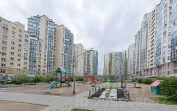 3-комн.кв., 126 м², этаж 17