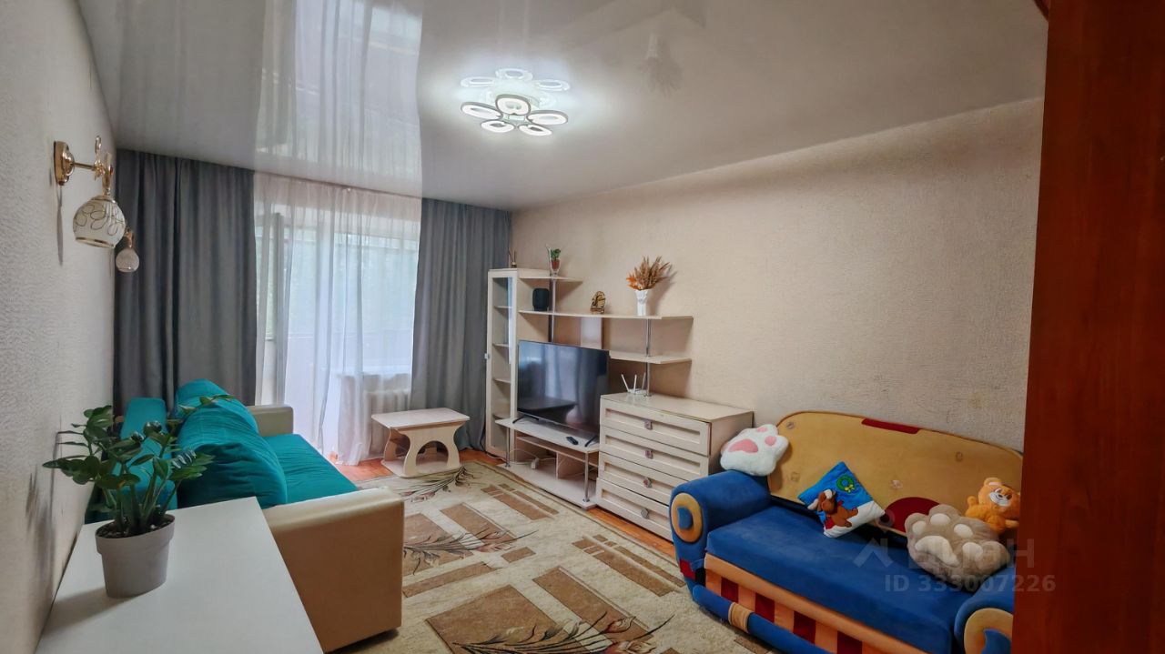 2-комн. кв., р-н Октябрьский, Екатеринбург
