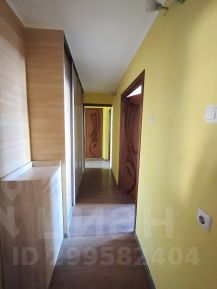 3-комн.кв., 58 м², этаж 3