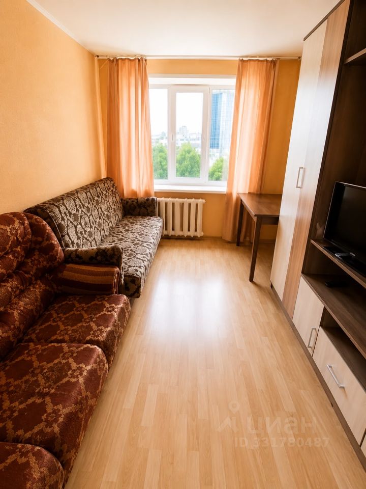 3-комн. кв., р-н Кировский, Екатеринбург