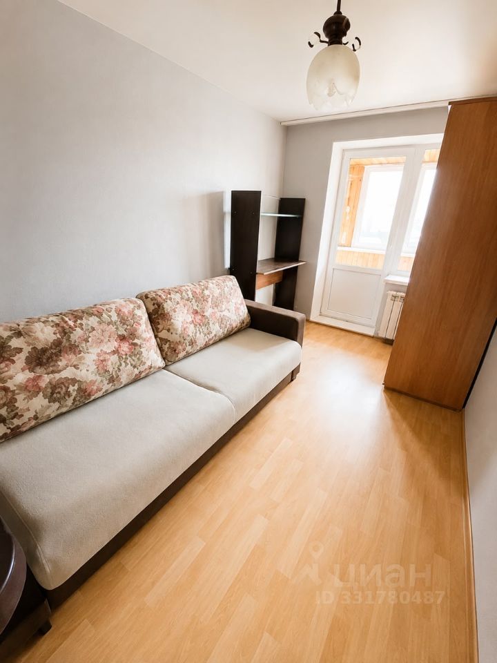 3-комн. кв., р-н Кировский, Екатеринбург