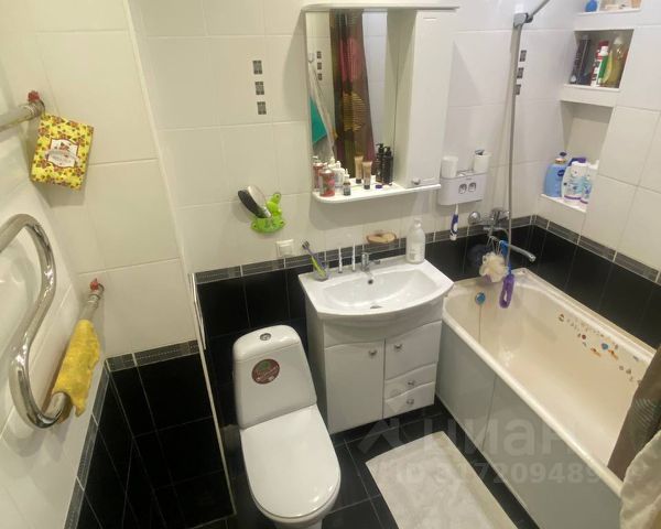 2-комн., 52,6 м², 2/9 этаж