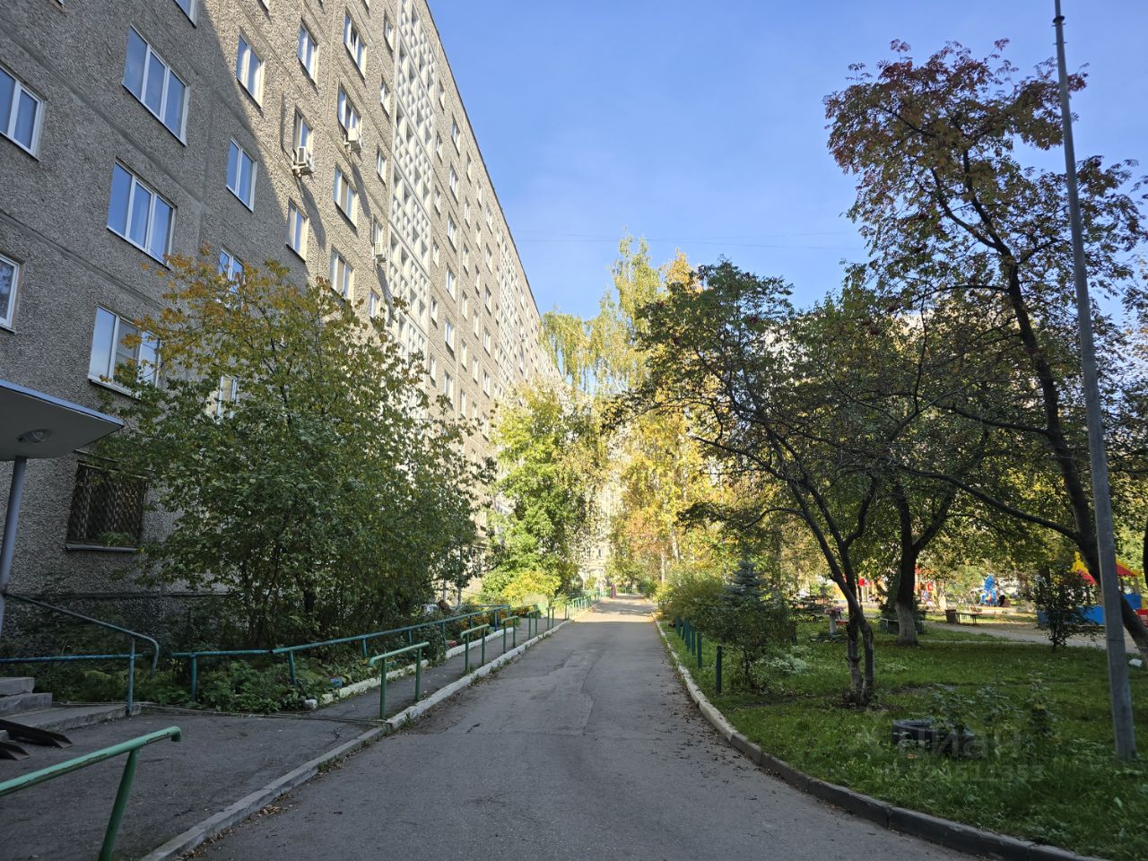 3-комн. кв., р-н Железнодорожный