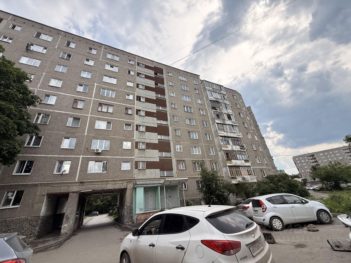 2-комн. кв., р-н Железнодорожный, Екатеринбург