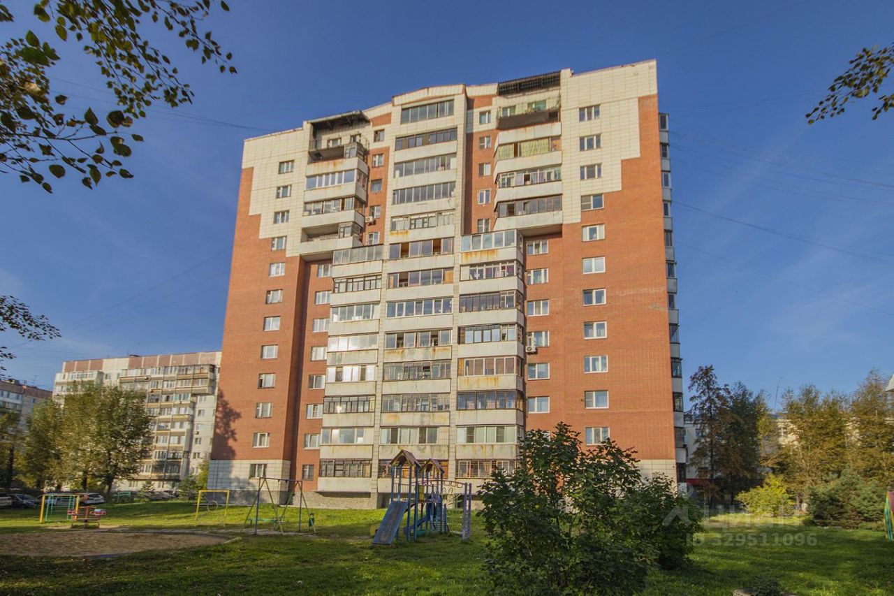 2-комн. кв., р-н Железнодорожный, Екатеринбург