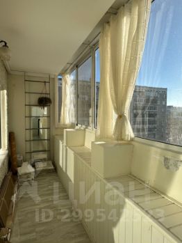 2-комн.кв., 43 м², этаж 6