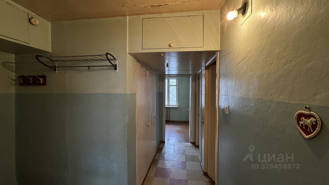 3-комн. кв., р-н Кировский