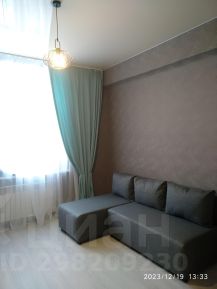 студия, 20 м², этаж 3