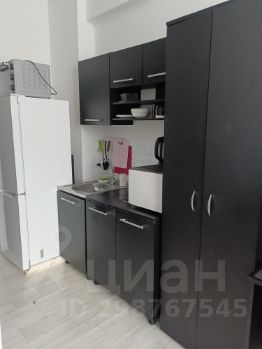 студия, 18 м², этаж 5