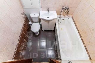 2-комн.кв., 43 м², этаж 3