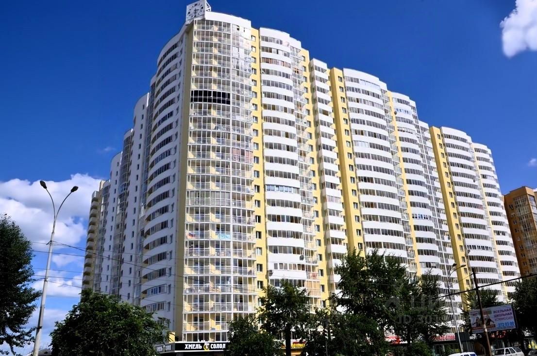 Продажа однокомнатной квартиры 38м² ул. Степана Разина, 122, Екатеринбург,  Свердловская область, м. Чкаловская - база ЦИАН, объявление 301928647