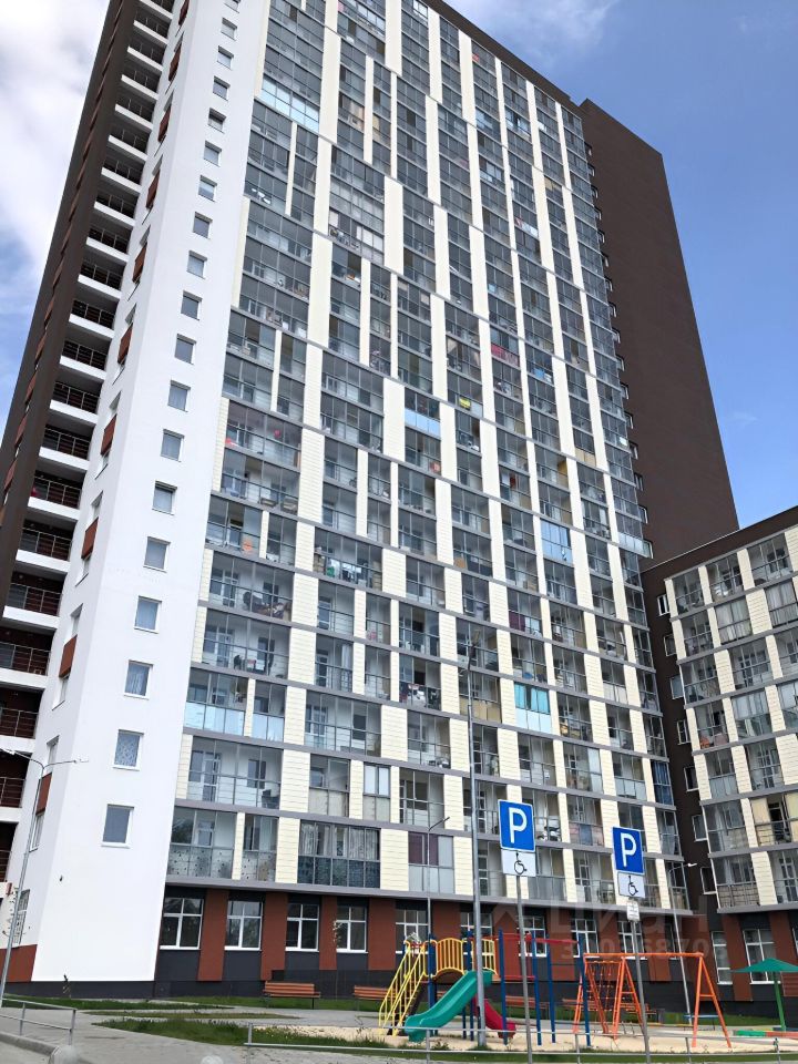 ПродаетсяАпартаменты-студия,30,6м²