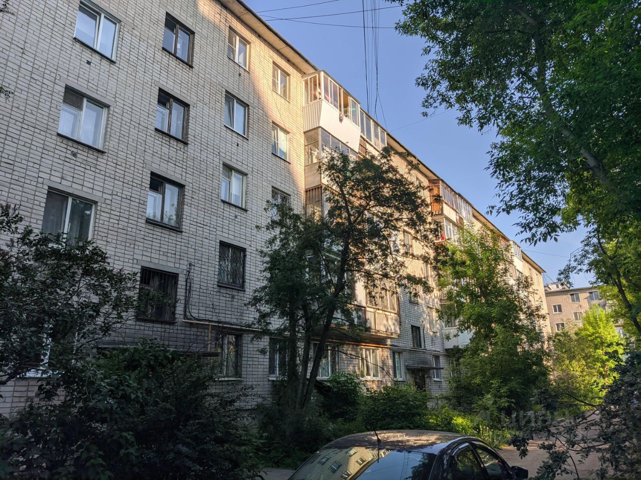 Продажа двухкомнатной квартиры 41 кв.м, Екатеринбург, Втузгородок, рядом с  УрФУ и лесопарком Шарташ