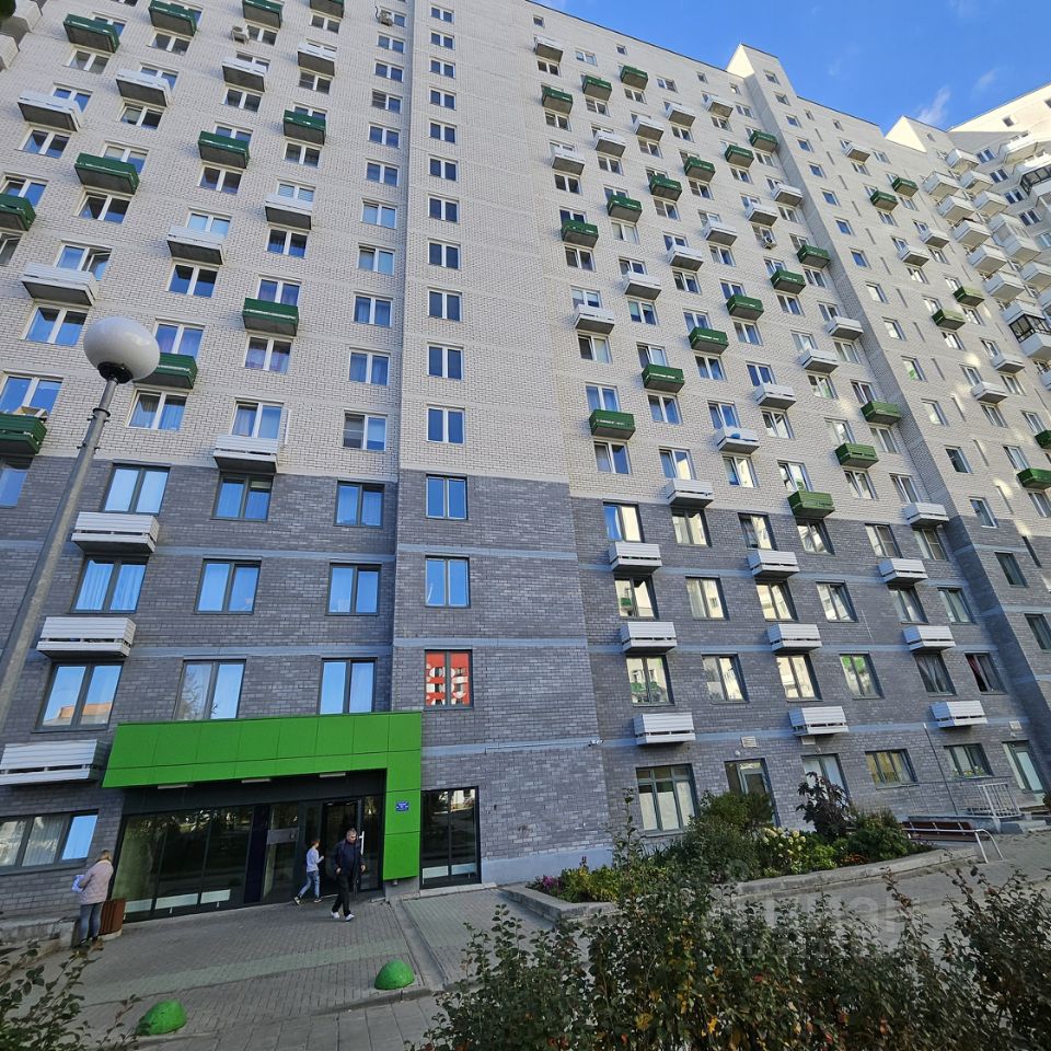 Продается1-комн.квартира,36,3м²