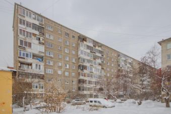 3-комн.кв., 58 м², этаж 3