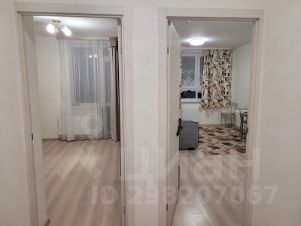 1-комн.кв., 38 м², этаж 28