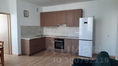 2-комн.кв., 61 м², этаж 18