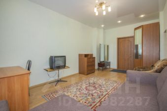 студия, 24 м², этаж 4