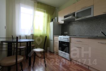 1-комн.кв., 38 м², этаж 7