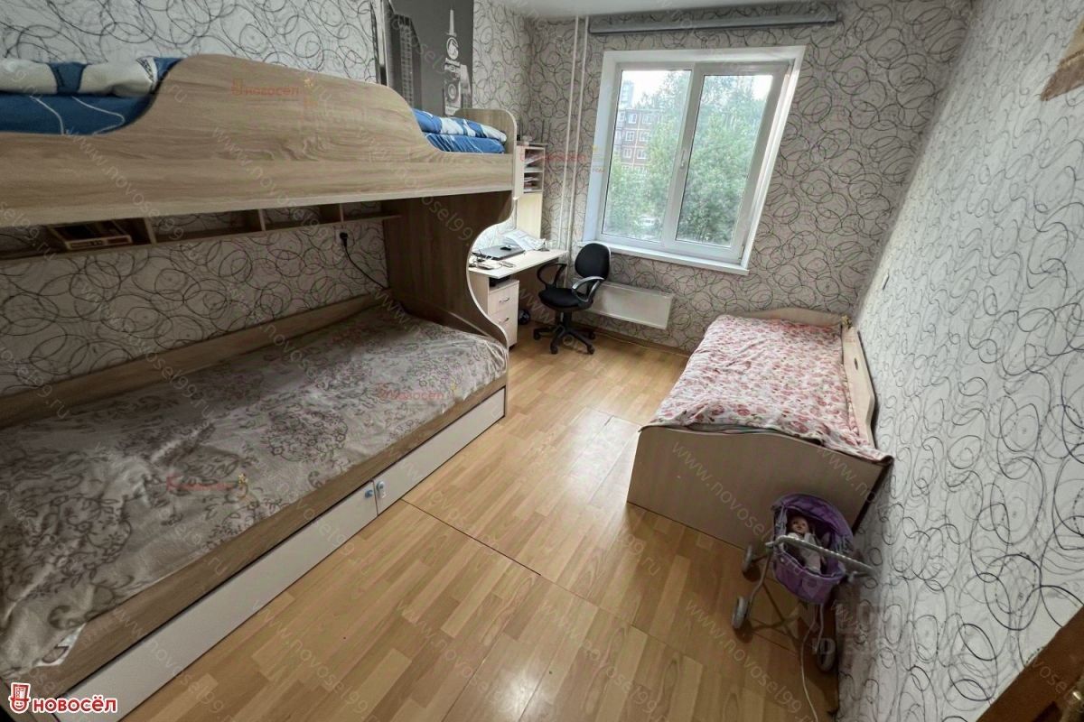 3-комн. кв., р-н Кировский