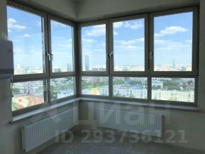 4-комн.кв., 151 м², этаж 24