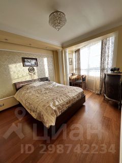 3-комн.кв., 84 м², этаж 9