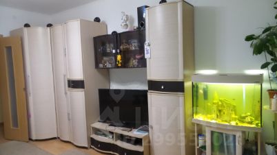 2-комн.кв., 58 м², этаж 3