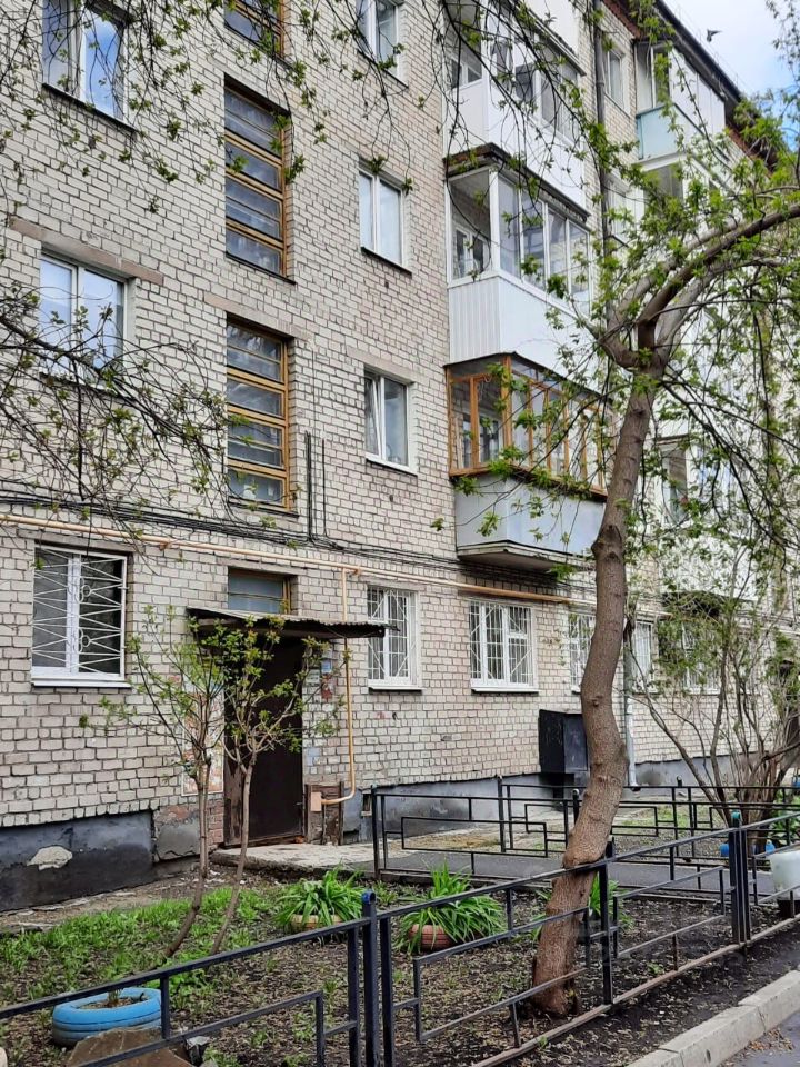 2-комн. кв., р-н Верх-Исетский, Екатеринбург