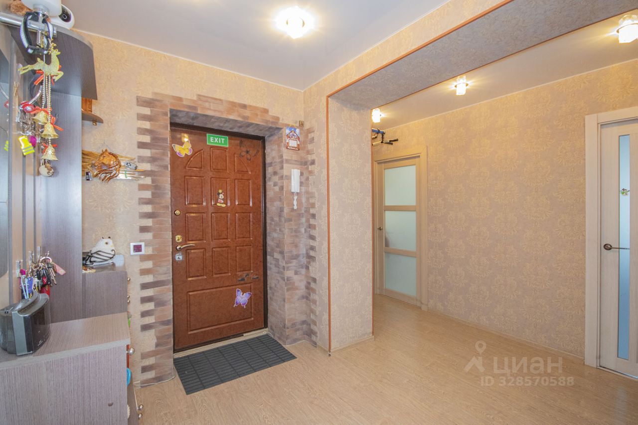 3-комн. кв., р-н Железнодорожный