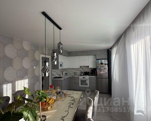 4-комн., 161 м², 5/6 этаж