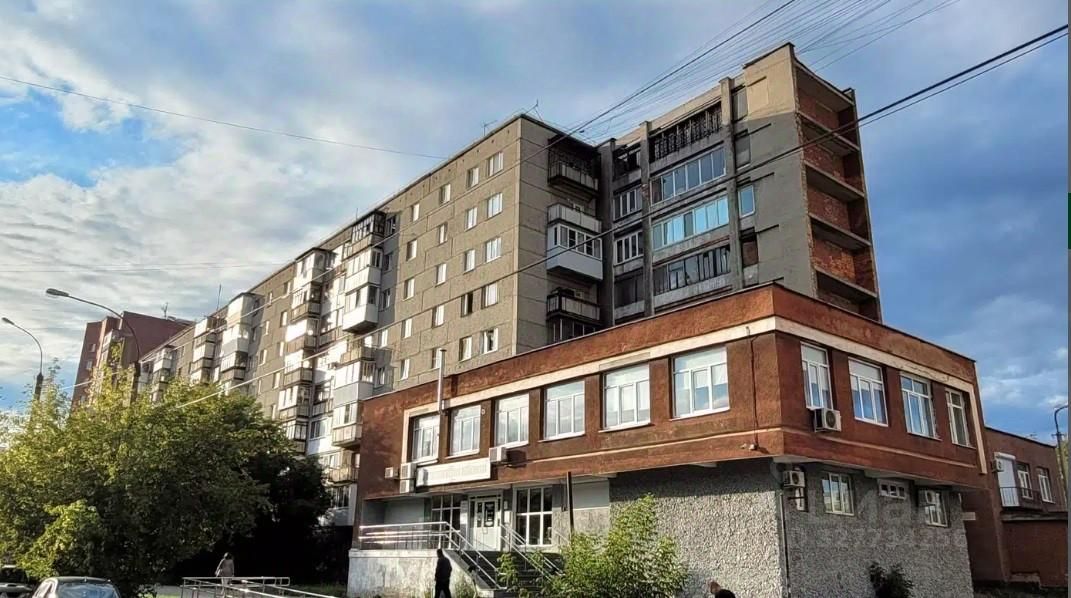 2-комн. кв., р-н Железнодорожный, Екатеринбург