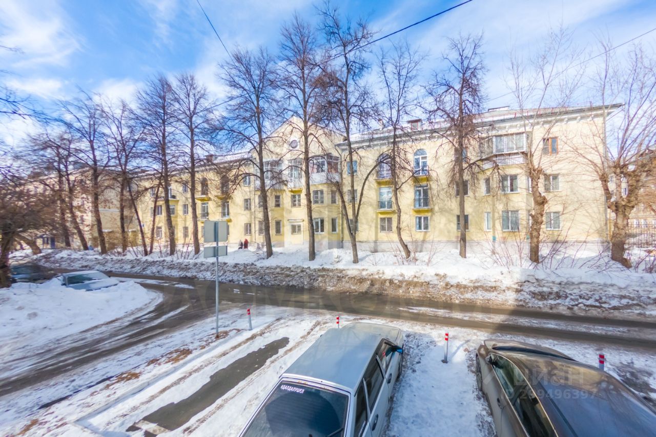 Купить квартиру на улице Технологическая в городе Екатеринбург, продажа  квартир во вторичке и первичке на Циан. Найдено 2 объявления