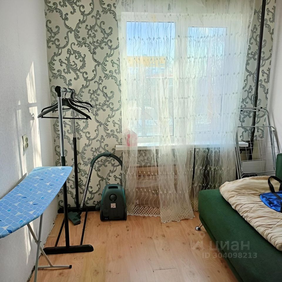 Снять двухкомнатную квартиру 37м² ул. Титова, 40, Екатеринбург,  Свердловская область, м. Ботаническая - база ЦИАН, объявление 304098213