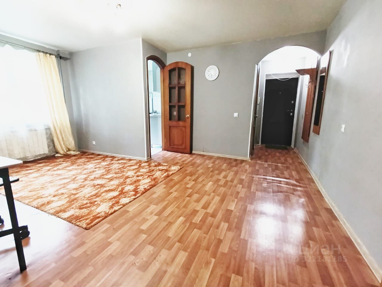 2-комн. кв., р-н Чкаловский, Екатеринбург
